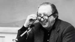 Padre Luigi Giussani, fundador del movimiento Comunión y Liberación