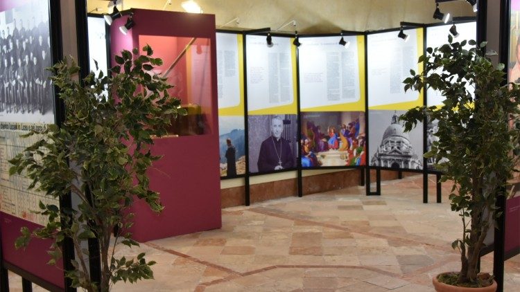 La mostra sul beato Luciani nella Scuola Grande di San Teodoro a Venezia