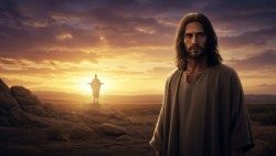 இயேசு சோதனைக்கு உட்படுத்தப்படல் 