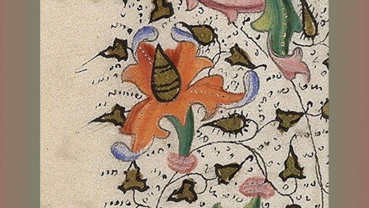  Libro de Horas, lat. oct. 2919, Flandes, siglo XV (187 x 134 mm; ff. 299) - detalle (&copy; Biblioteca Apost&oacute;lica Vaticana)