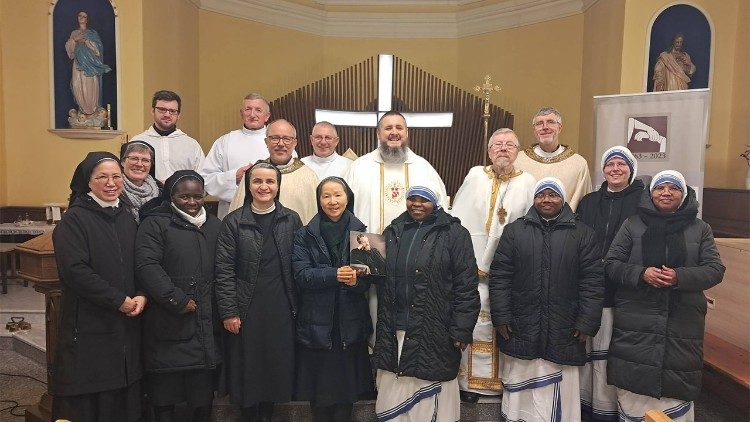 Юбилей на отците възкресенци