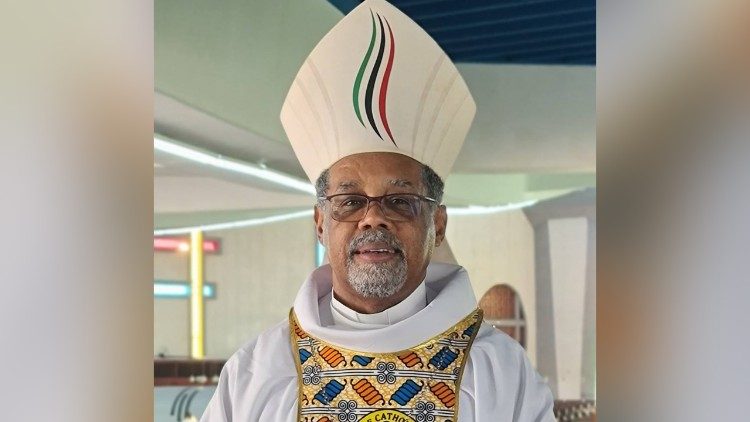 Dom Ildo Fortes - Bispo de Mindelo