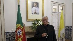 Dom Andrés Carrascosa Coso- Núncio Apostólico em Portugal