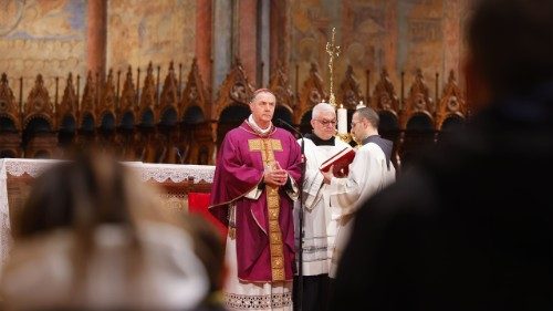 2026.02.23 Celebrazione dell’Ostensione del Corpo di San Francesco