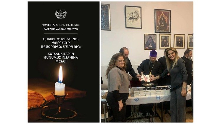 2026.02.23 Presentazione libro: Il Messaggio della Bibbia per l'uomo di oggi