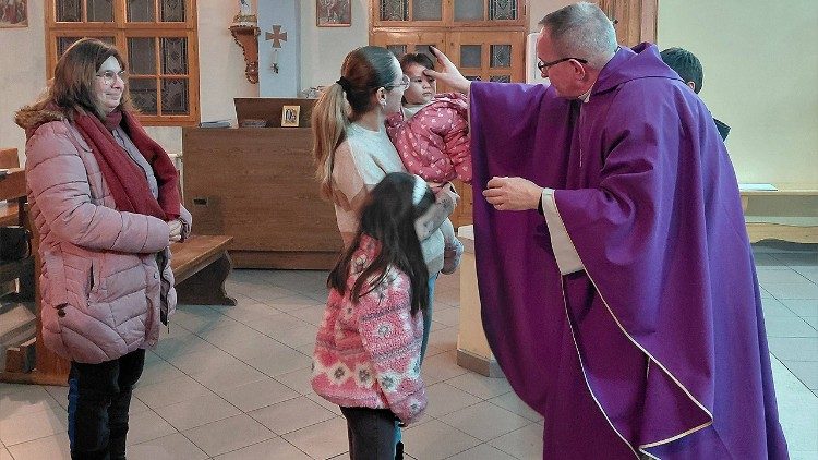 Пепеляна сряда в Свищов