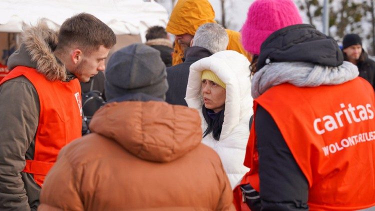 Caritas Polska in Ukraine