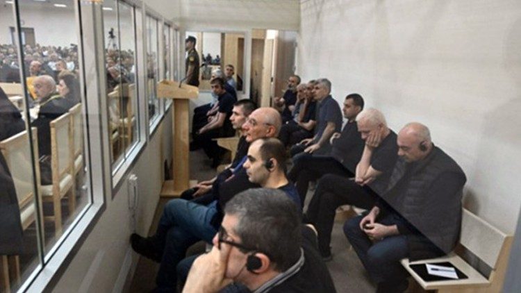 2026.02.24 Prigionieri armeni a Baku