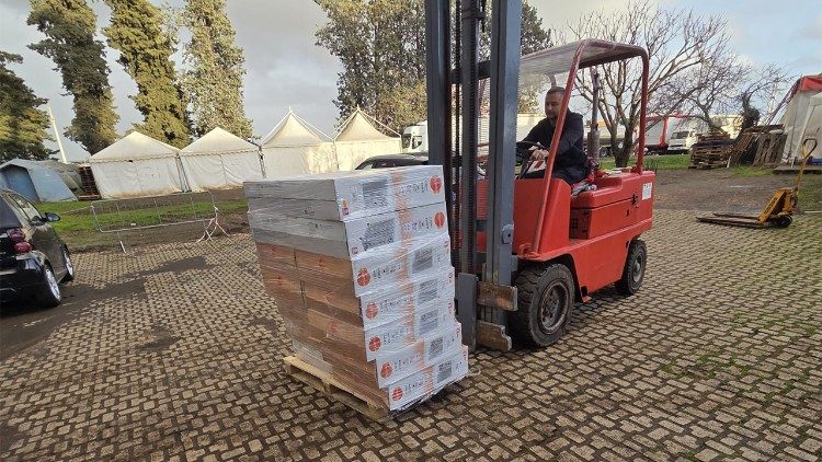 Ojciec Święty Leon XIV wielokrotnie apeluje o pomoc dla Ukraińc&oacute;w