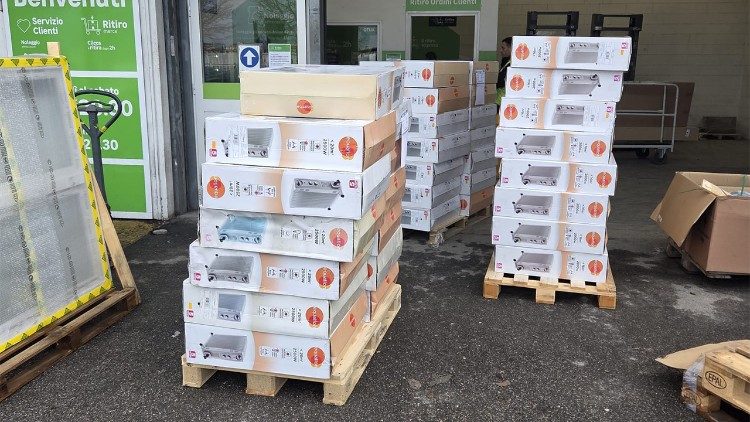 Bal&iacute;ky charitativn&iacute; pomoci, 24. 2. 2026