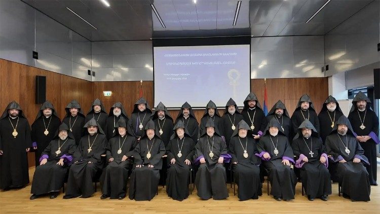 Պոլսոյ Պատրիարքական եկեղեցւոյ եպիսկոպոսները