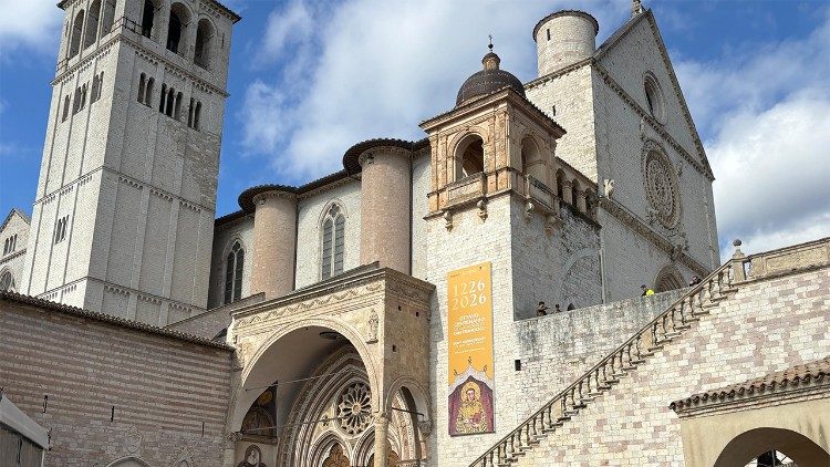 Wystawienie szczątk&oacute;w św. Franciszka zorganizowano 800 lat po śmierci świętego, w Roku Jubileuszu Franciszka