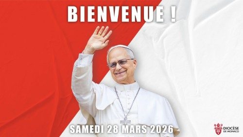 Le Pape L&eacute;on XIV attendu &agrave; Monaco le 28 mars, la joie de l’&Eacute;glise locale