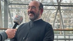 Bischof Emmanuel von Christoupolis ist griechisch-orthodoxer Geistlicher und Beauftragter der Orthodoxen Bischofskonferenz bei der deutschen Bundesregierung