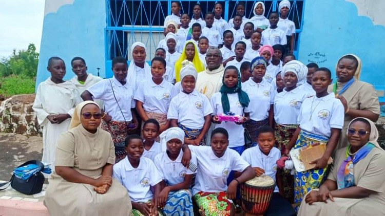 2026.02.26 Le Suore della Provvidenza di San Gaetano a Kandi