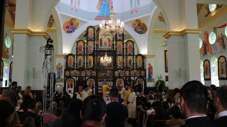 A Igreja Greco-Católica Ucraniana no Brasil