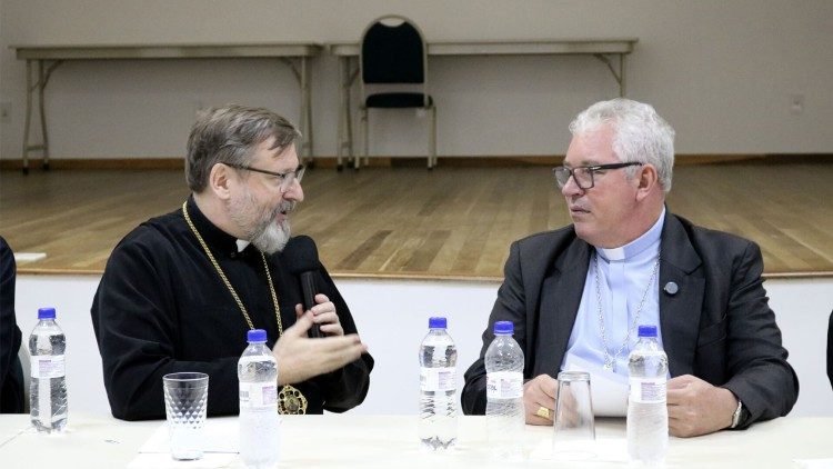 A Igreja Greco-Católica Ucraniana no Brasil
