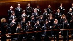Il Coro dell'Accademia di Santa Cecilia
