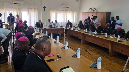 La Conf&eacute;rence &eacute;piscopale d'Angola et de S&atilde;o Tom&eacute; pr&eacute;pare la venue de L&eacute;on XIV