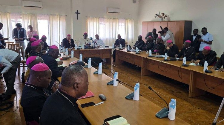 2026.02.26 Angola - Prima Assemblea Plenaria 2026 della CEAST