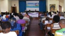 Diocese de Mindelo - Conferências quaresmais