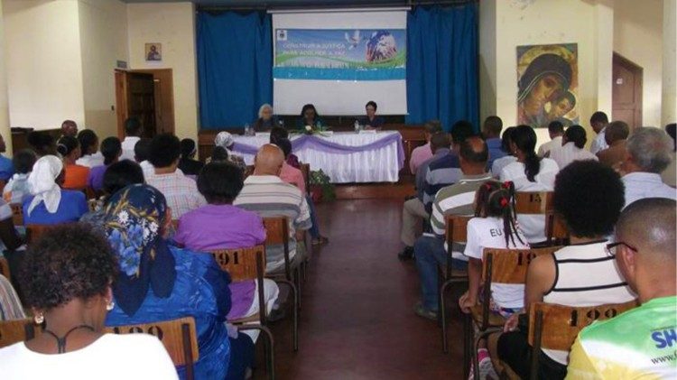 Diocese de Mindelo - Conferências quaresmais