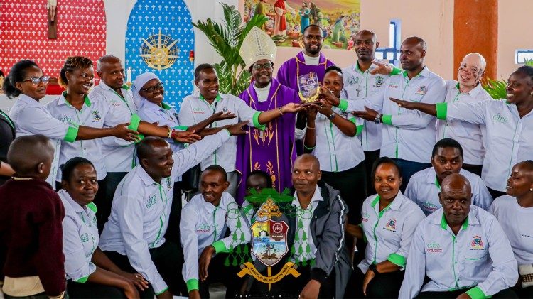 Quaresma na Arquidiocese de Nairobi, Quénia 