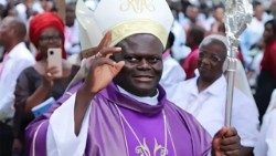 Dom João de Ceita, Bispo de São Tomé e Príncipe, membro da CEAST, estará em Angola para a visita do Papa 