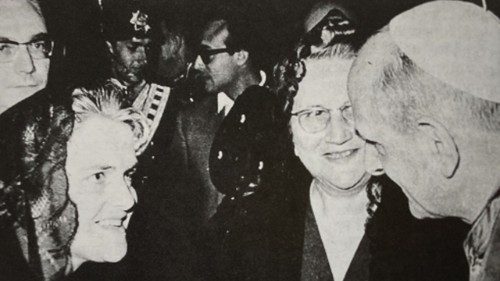 Kobiety, kt&oacute;re podpowiadały biskupom. Mało znana historia Soboru Watykańskiego II