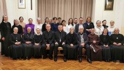 Susret animatora liturgijskog pjevanja i sviranja Vrhbosanske nadbiskupije (foto: KTA BiH)