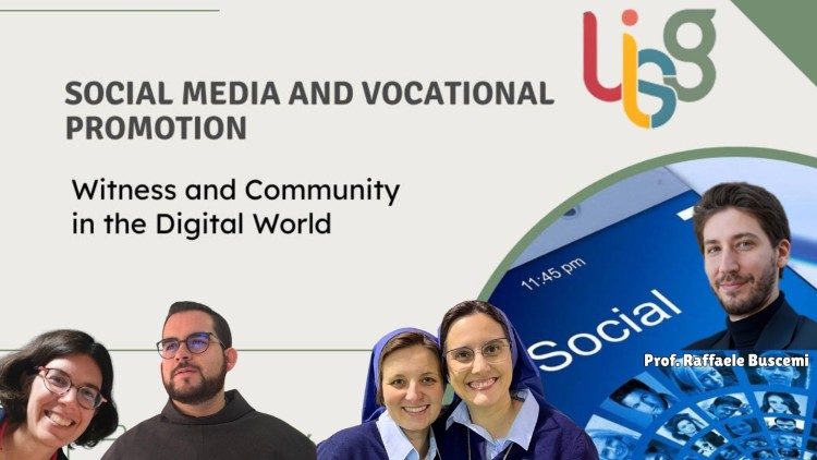  Webinar on Social Media and Vocation Promotion