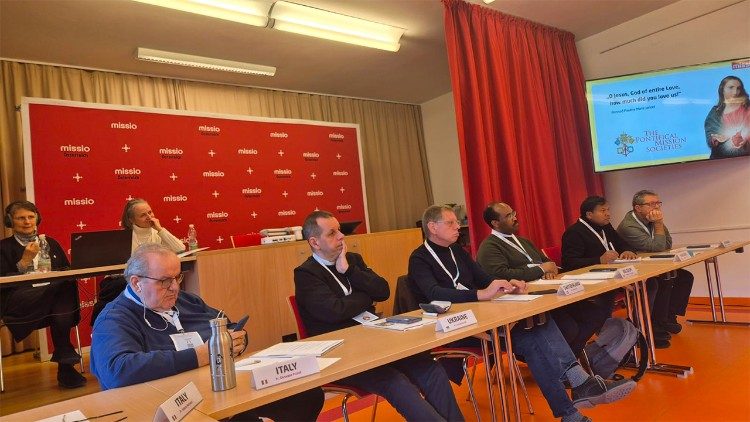 Wiedeń, Kontynentalne spotkanie Papieskich Dzieł Misyjnych Europy