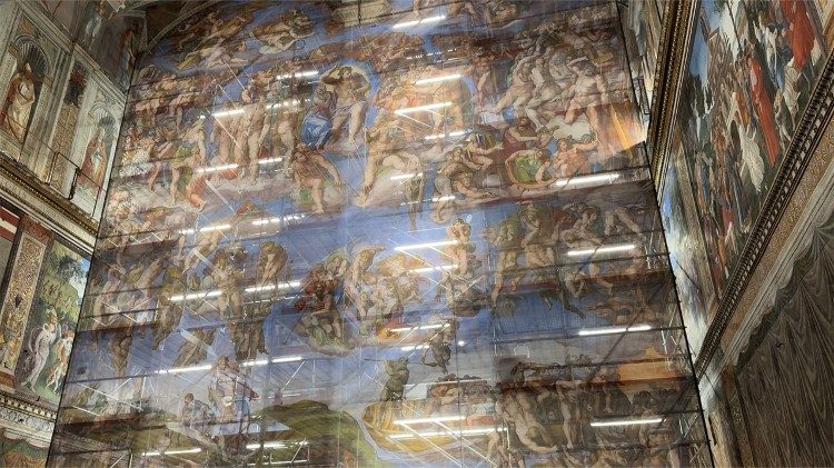 Copyright &copy; Governatorato SCV – Direzione dei Musei. Tutti i diritti riservati