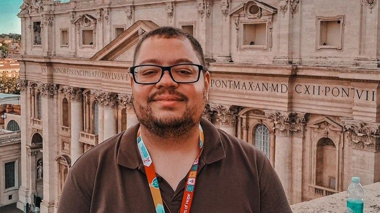 Robson Landim, mission&aacute;rio digital