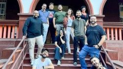 Encontro da Coordenação Ampliada dos Missionários Digitais e da Comissão Episcopal para a Comunicação Social da Conferência Nacional dos Bispos do Brasil (CNBB) realizada em 2024.