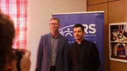 Javnosti je predstavljen p. Tomislav Vujeva, novi ravnatelj JRS-a za jugoistočnu Europu