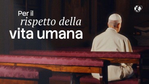 Il Papa: accogliere la vita senza condizioni, non cadere nella cultura dello scarto