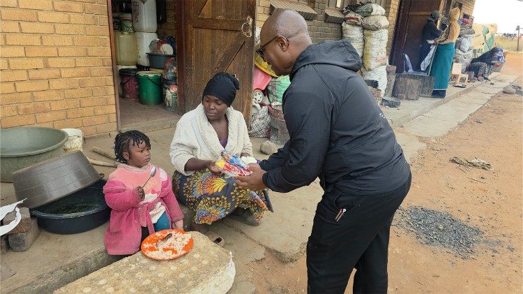 Igreja na &Aacute;frica Austral ao lado dos mais vulner&aacute;veis