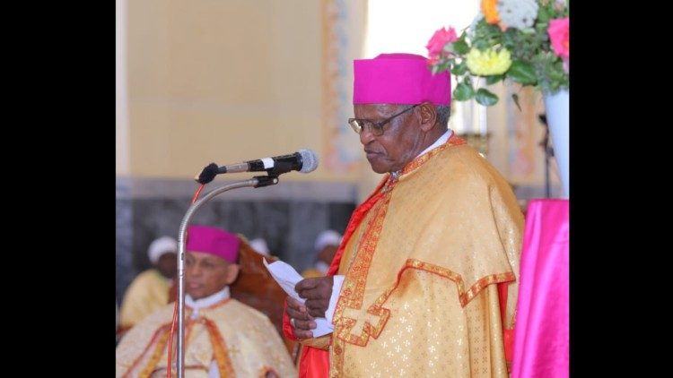 ዝኽሪ ብሩራዊ ኢዮቤል ብፁዕ ኣቡነ መንግሥተኣብ ተስፋማርያም
