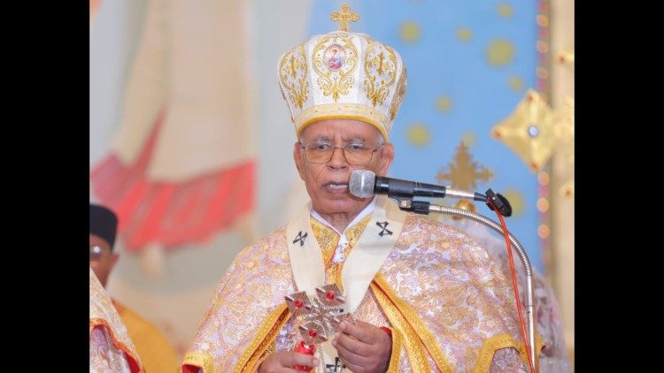 ዝኽሪ ብሩራዊ ኢዮቤል ብፁዕ ኣቡነ መንግሥተኣብ ተስፋማርያም