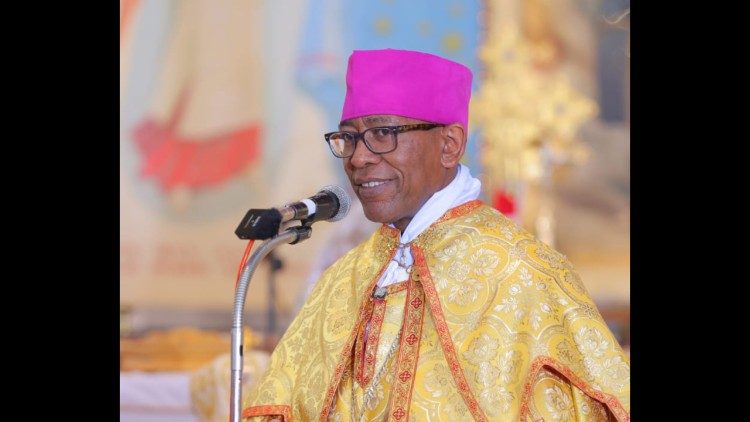 ዝኽሪ ብሩራዊ ኢዮቤል ብፁዕ ኣቡነ መንግሥተኣብ ተስፋማርያም