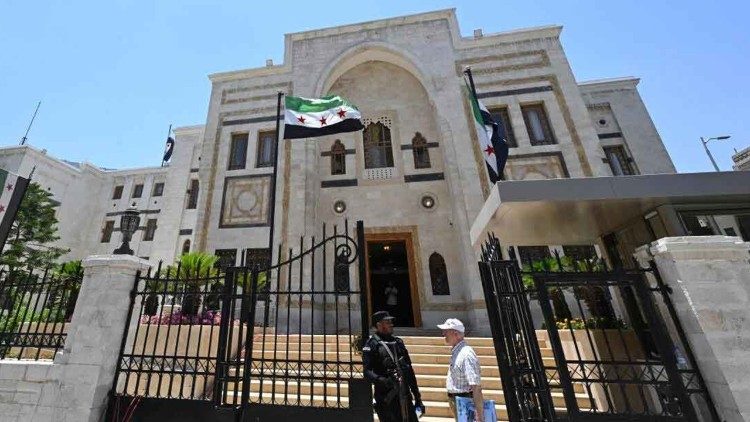 2026.07.02 Sede Parlamento Siria 
