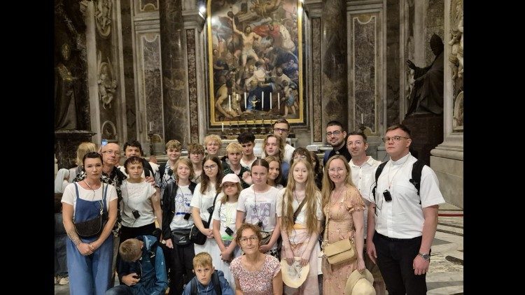 Pielgrzymi ze Świdnicy