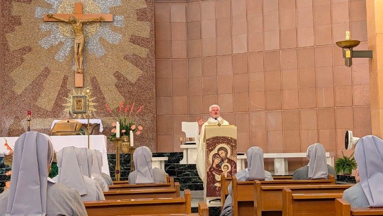 Spotkanie w Rzymie to r&oacute;wnież formacja duchowa
