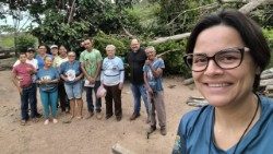 Semana Missionária na prelazia do Alto Xingu