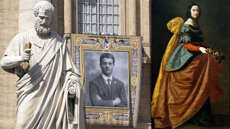 2026.07.03 Santa Elisabetta di Portogallo e san Pier Giorgio Frassati 