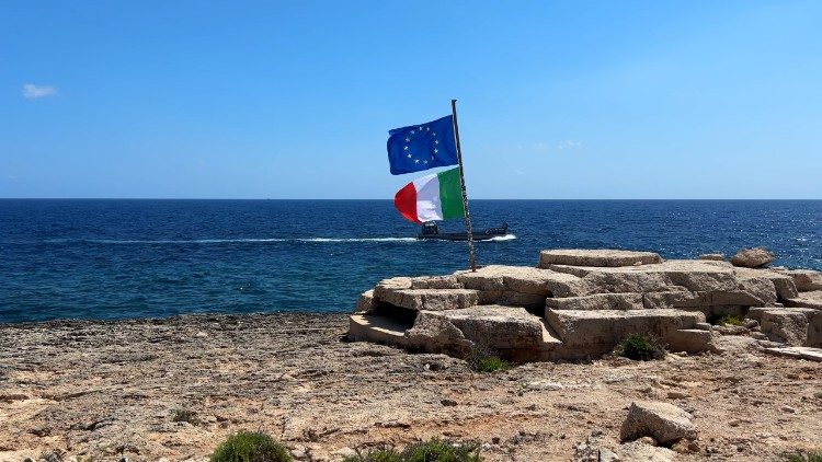 Lampedusa, Italia
