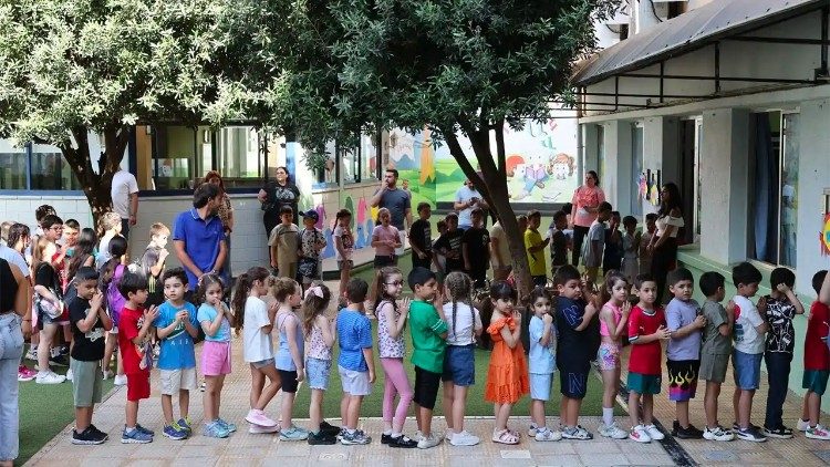 Մեսրոպեանի «Ովասիս»ը ամառը