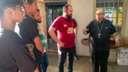 W Wenezueli trwa usuwanie skutków trzęsienia ziemi i pomoc dla ofiar