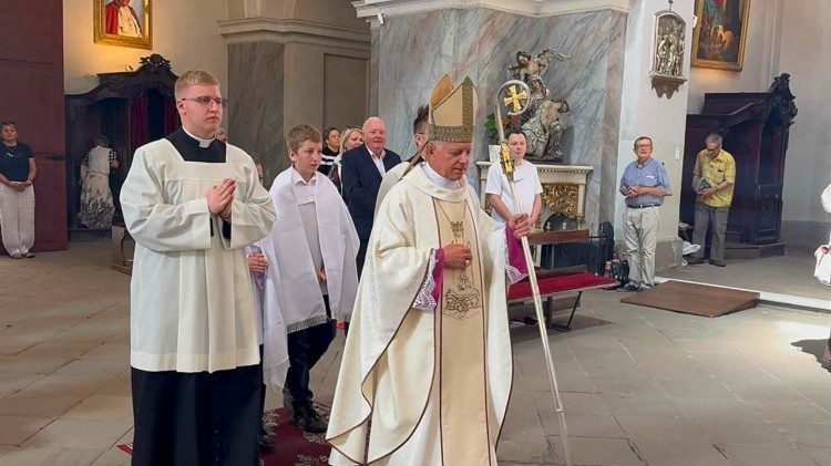Abp Mokrzycki wzywał do dawania świadectwa wiary